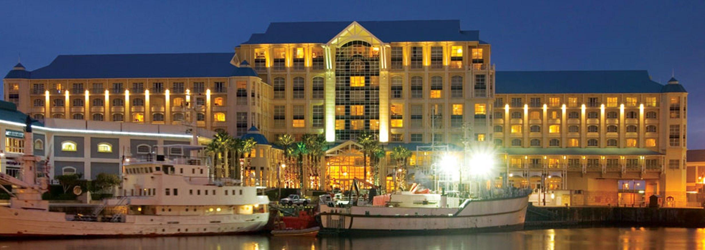 The Table Bay Hotel Kapské Město Exteriér fotografie