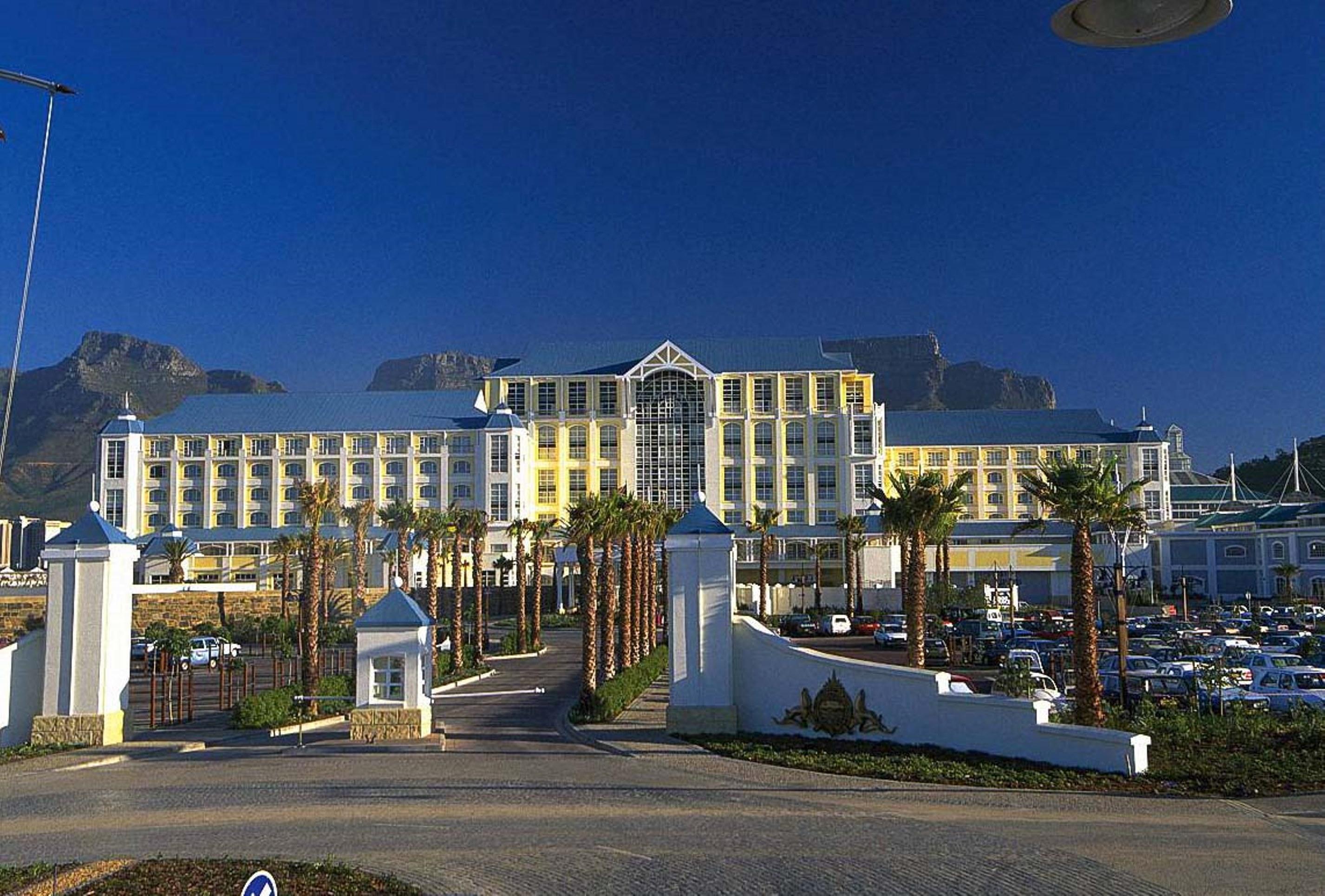 The Table Bay Hotel Kapské Město Exteriér fotografie